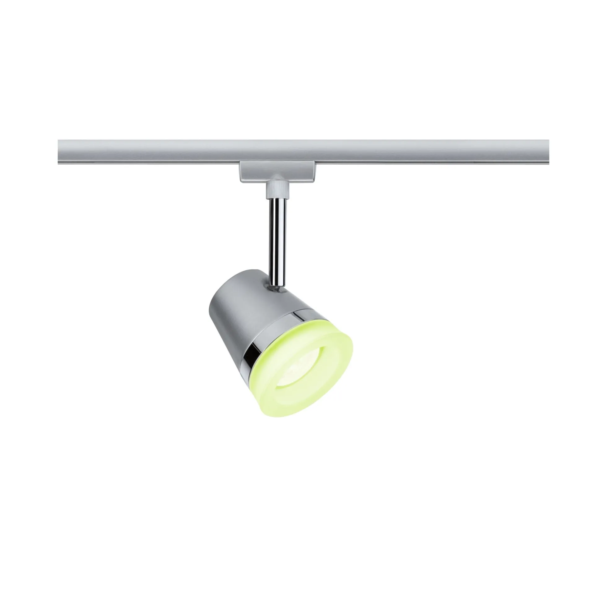 URail Schienenspot Smart Home Zigbee 3.0 - Cone Einzelspot inkl. RGBW Leuchtmittel