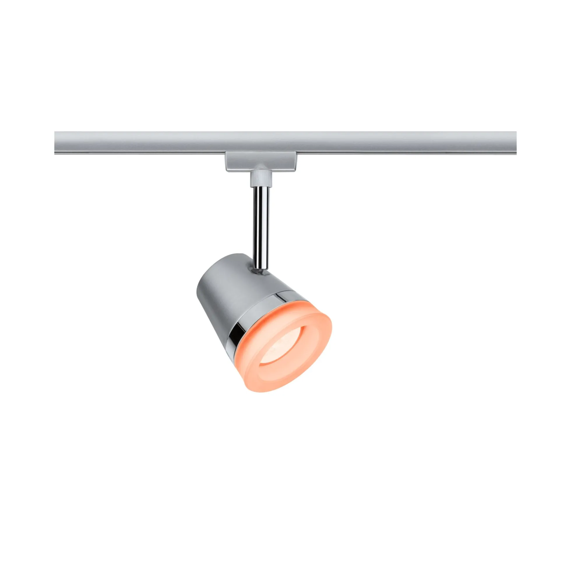 URail Schienenspot Smart Home Zigbee 3.0 - Cone Einzelspot inkl. RGBW Leuchtmittel