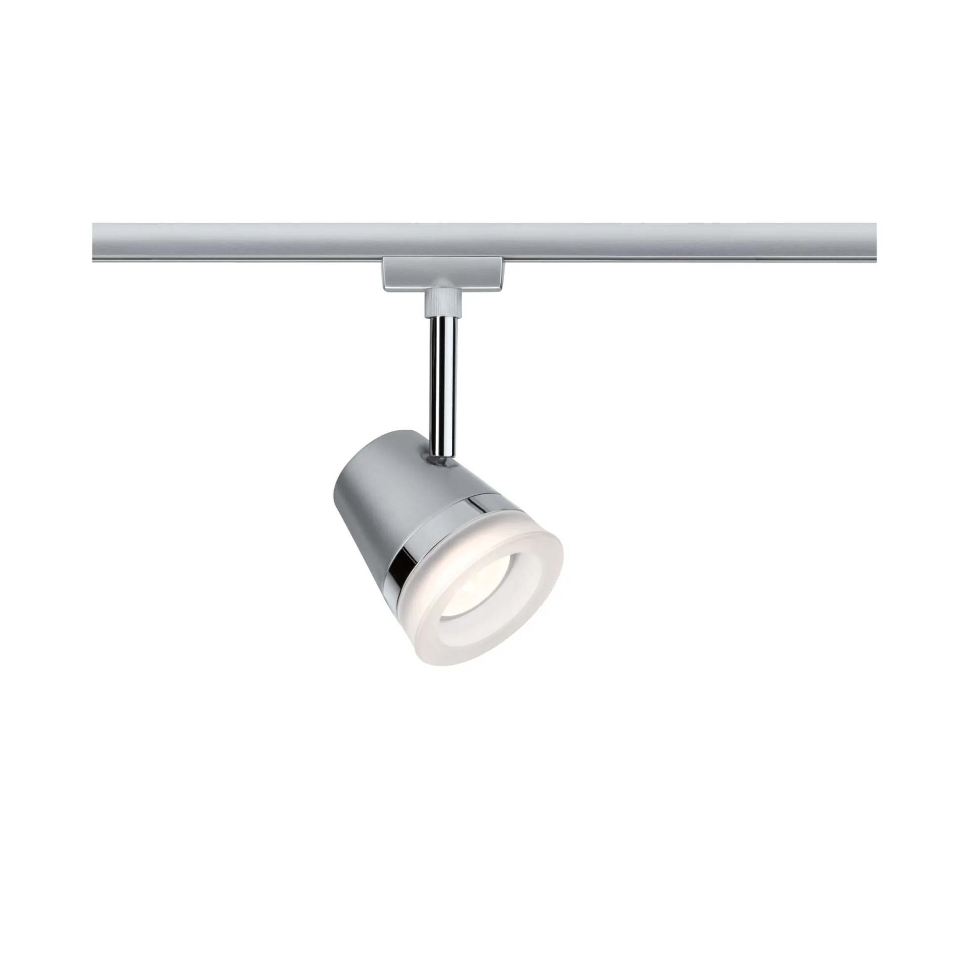 URail Schienenspot Smart Home Zigbee 3.0 - Cone Einzelspot inkl. RGBW Leuchtmittel