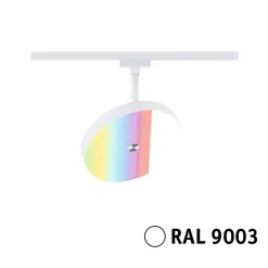 URail Schienenspot Smart Home Zigbee 3.0 - Hildor RGBW