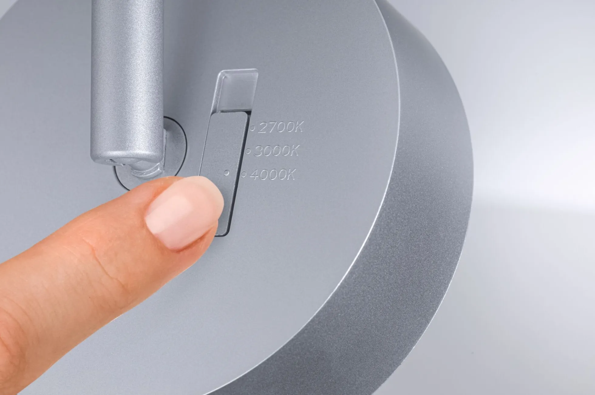 URail Schienenspot 3-Step-Dim - Circle