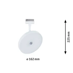 URail Schienenspot 3-Step-Dim - Hildor