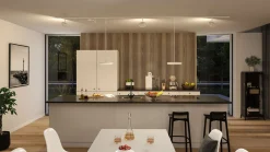 URail Schienenspot 3-Step-Dim - Hildor