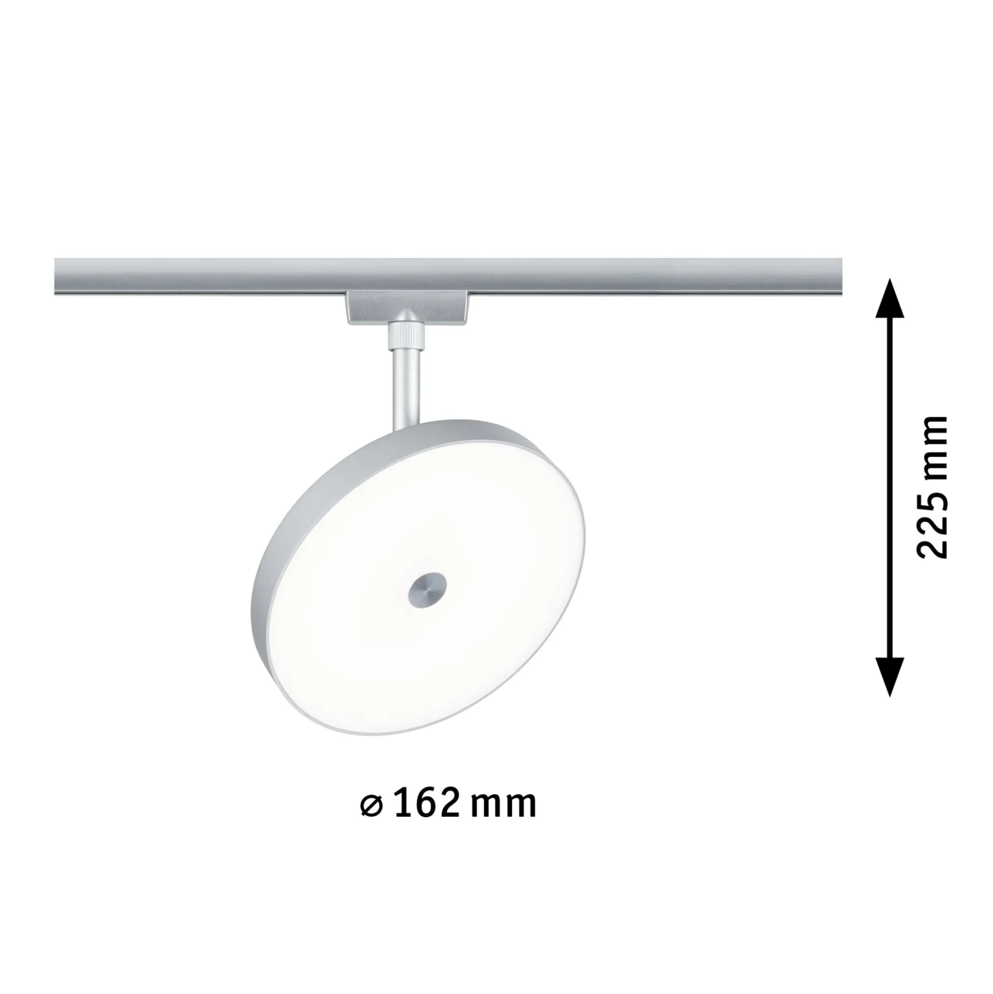 URail Schienenspot 3-Step-Dim - Hildor
