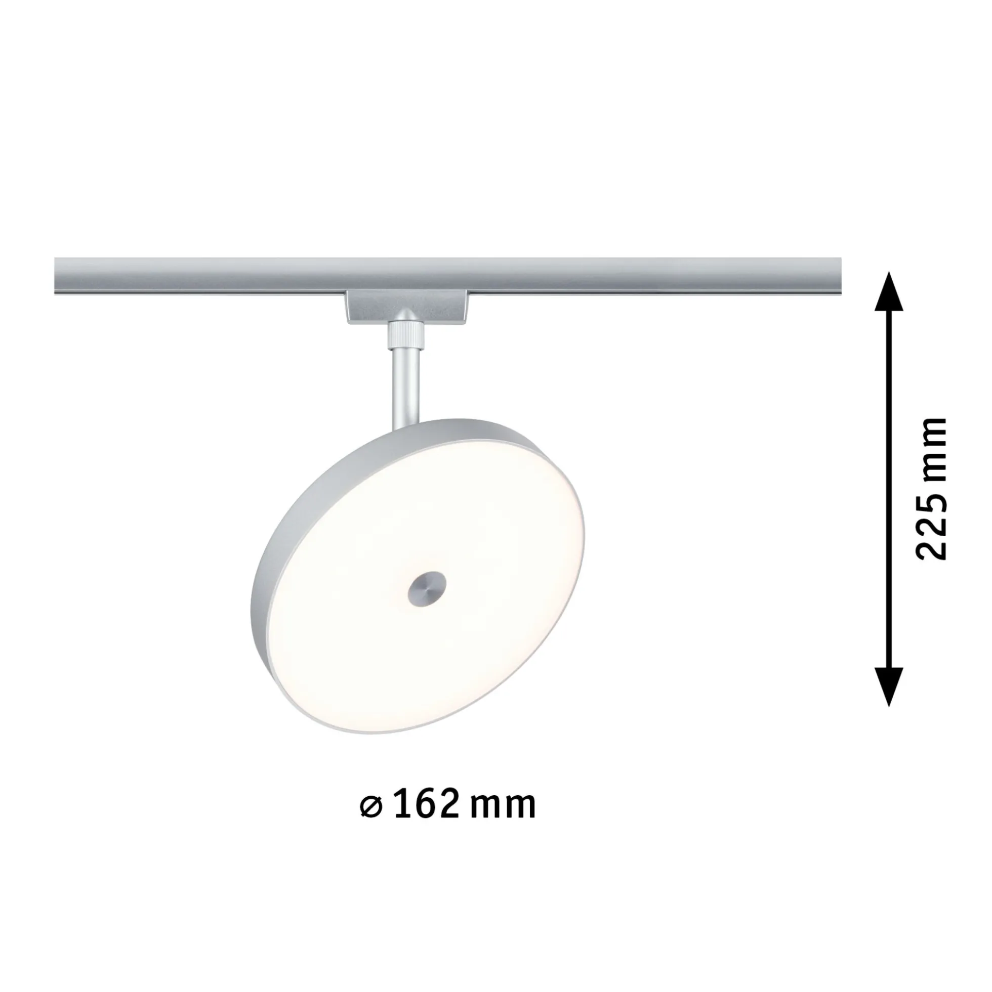 URail Schienenspot 3-Step-Dim - Hildor