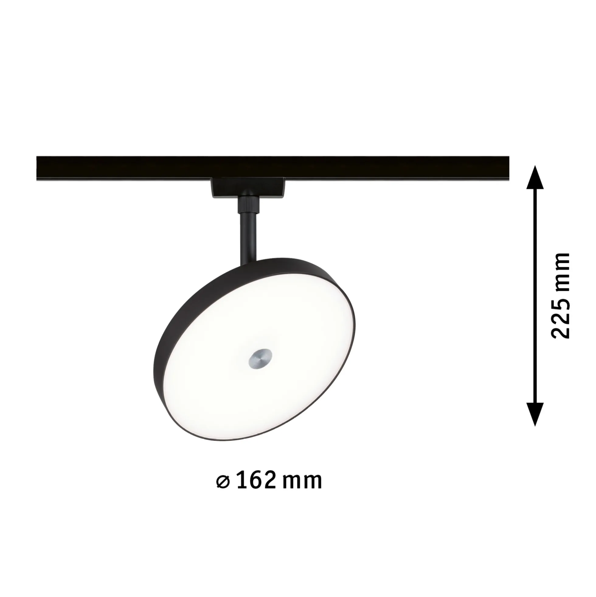 URail Schienenspot 3-Step-Dim - Hildor