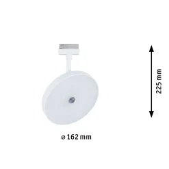 URail Schienenspot 3-Step-Dim - Hildor