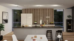 URail Schienenspot 3-Step-Dim - Hildor