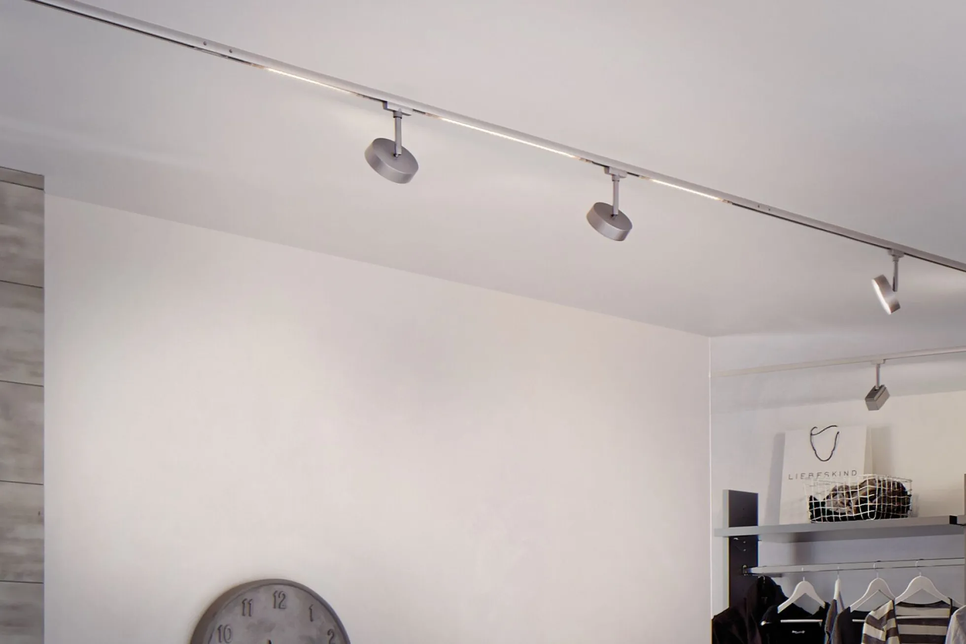 URail Schienenspot 3-Step-Dim - Circle