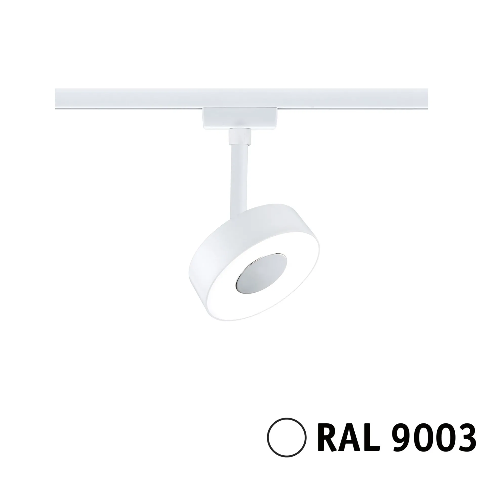 URail Schienenspot 3-Step-Dim - Circle