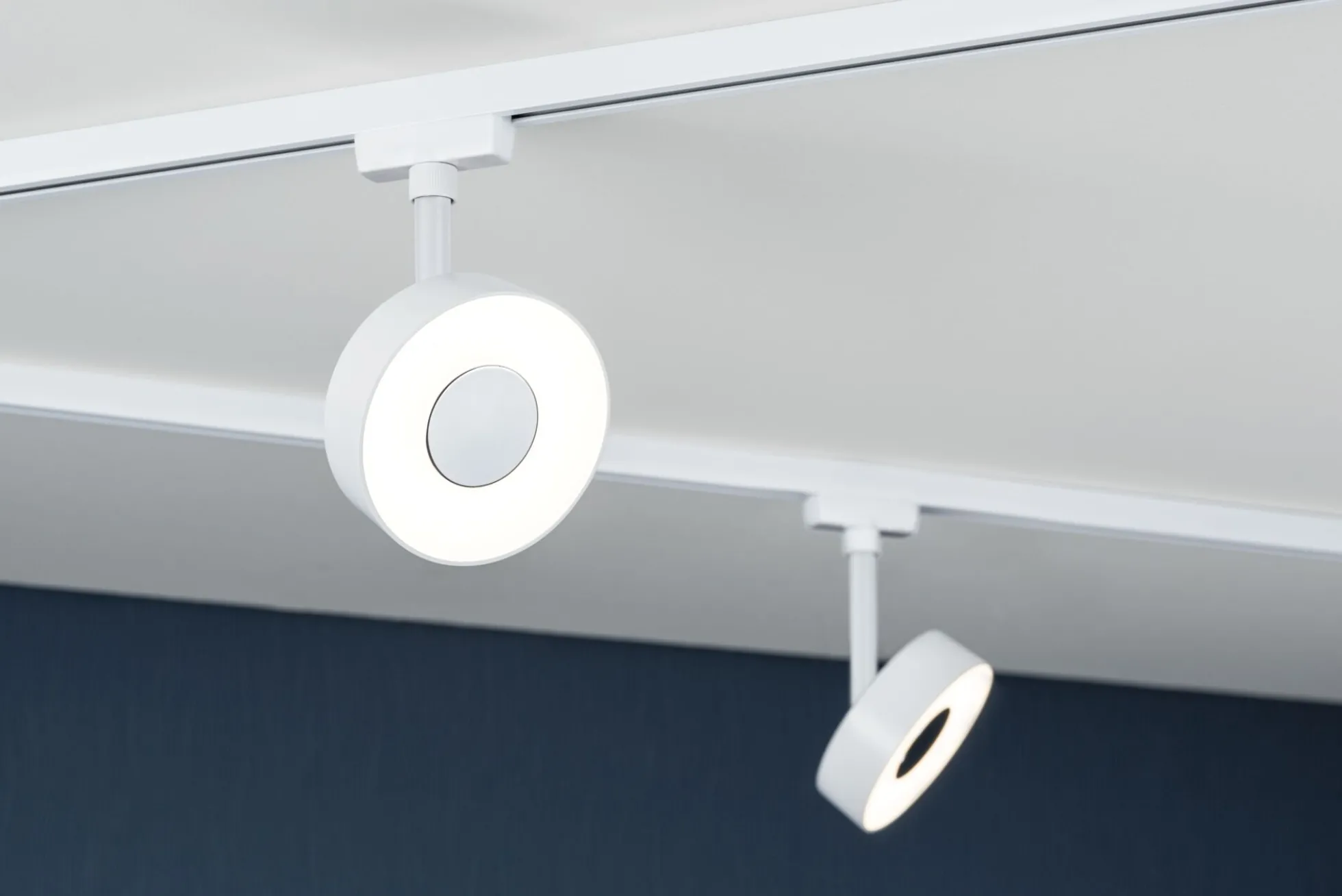URail Schienenspot 3-Step-Dim - Circle
