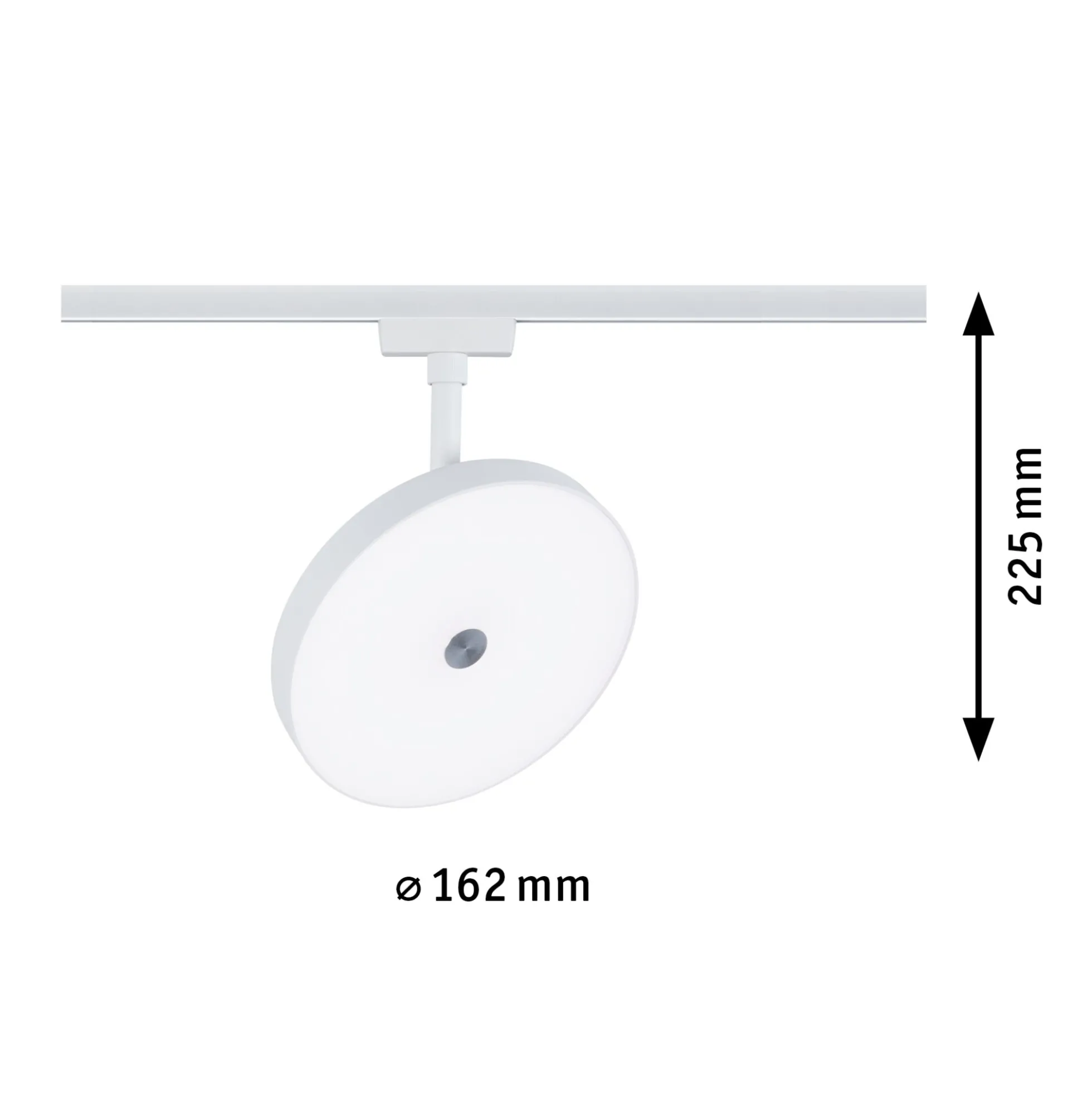 URail Schienenspot 3-Step-Dim - Hildor