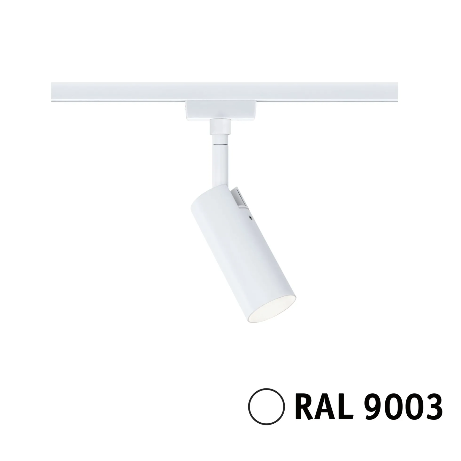 URail Schienenspot 3-Step-Dim - Tubo Einzelspot