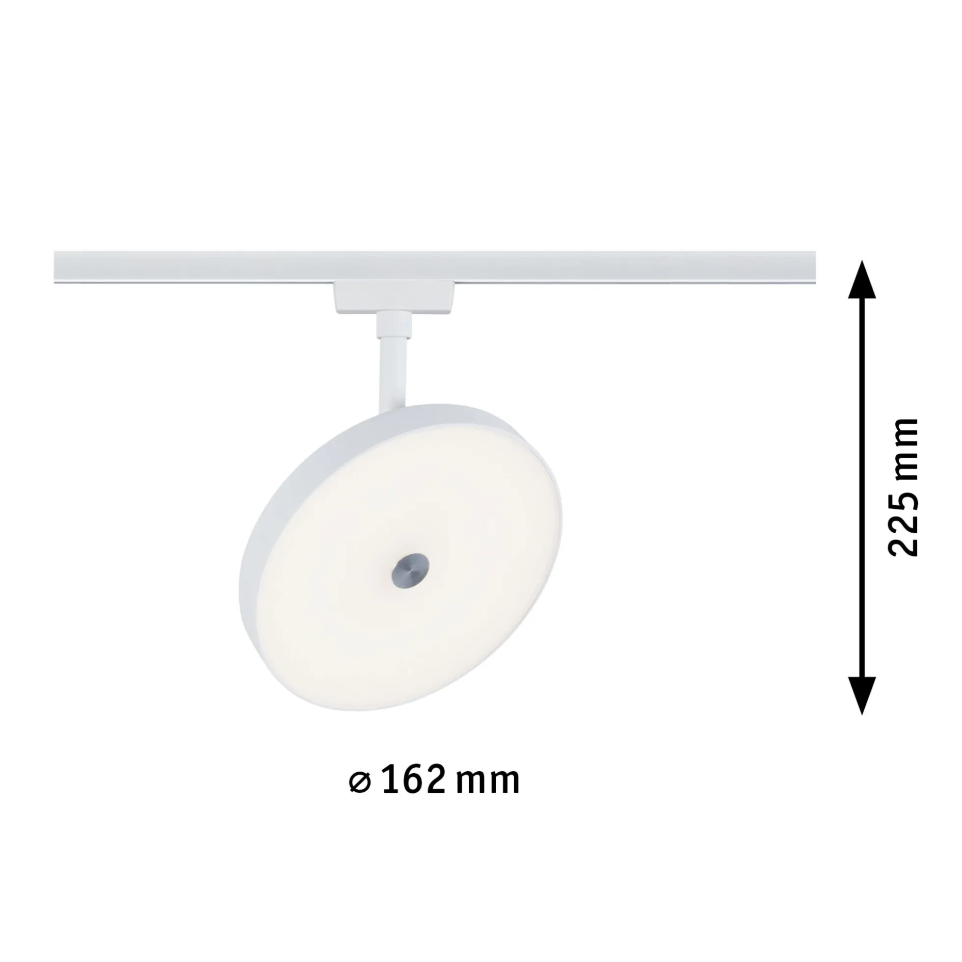 URail Schienenspot 3-Step-Dim - Hildor
