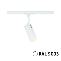 URail Schienenspot 3-Step-Dim - Tubo Einzelspot