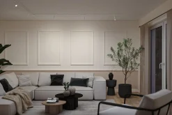 URail Schienenspot 3-Step-Dim - Tubo Einzelspot