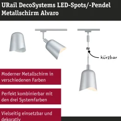 URail Schirm - DecoSystems Alvaro