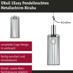 URail Schirm - 2Easy Biraha