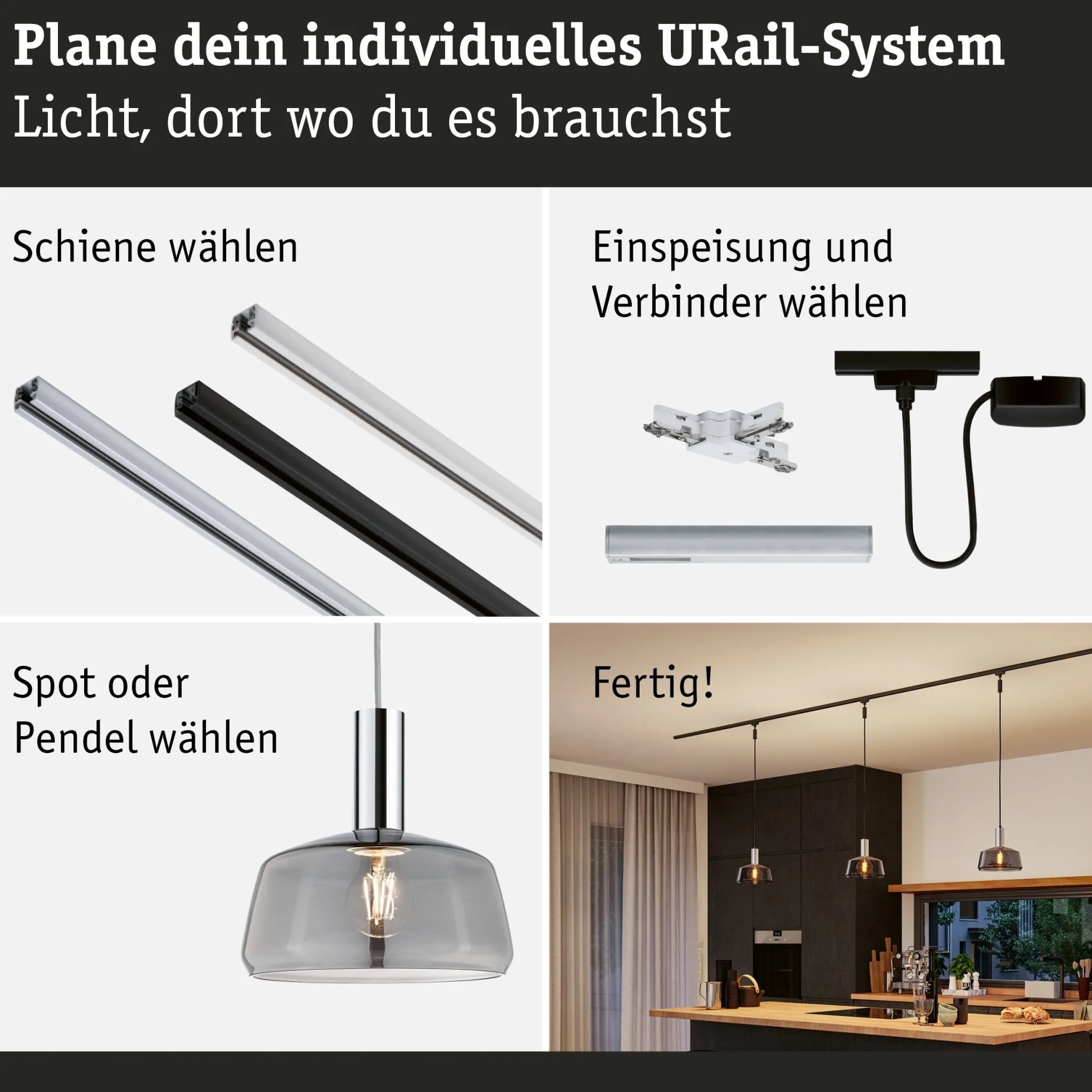 URail Schirm - 2Easy Neila