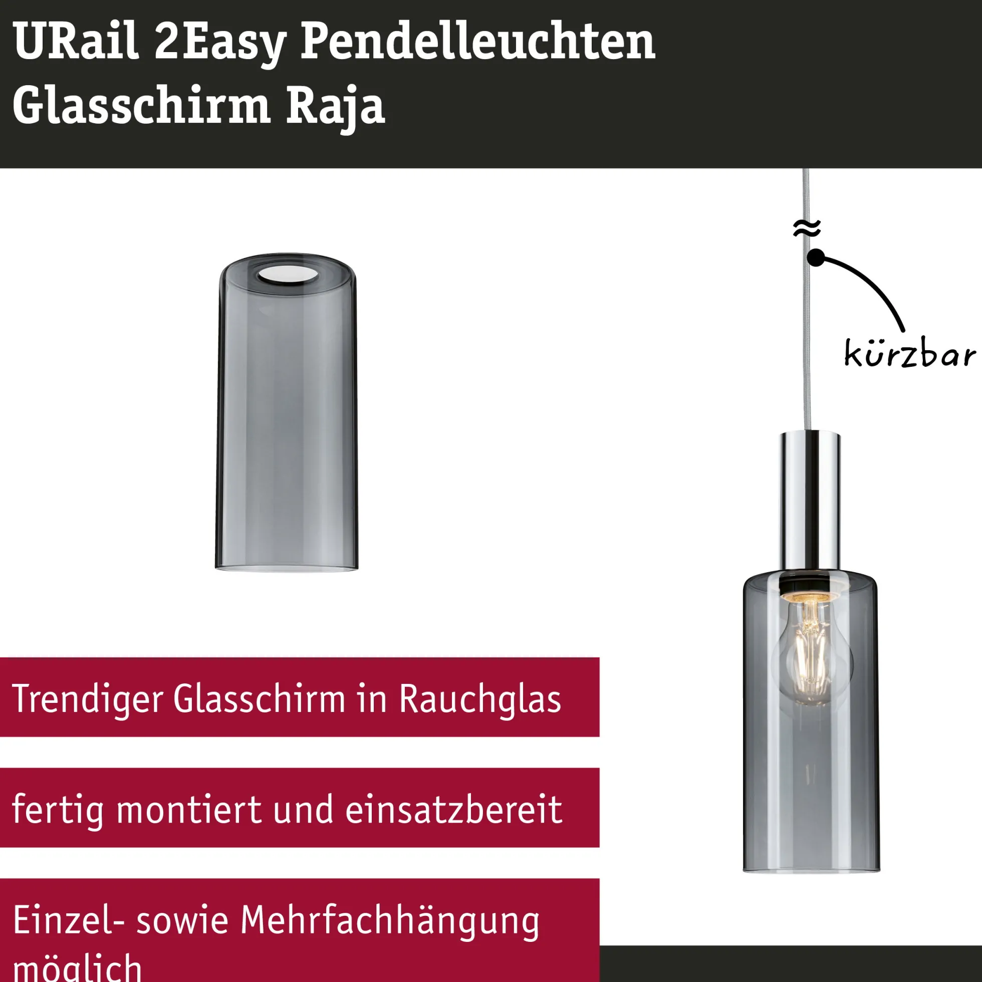 URail Schirm - 2Easy Raja