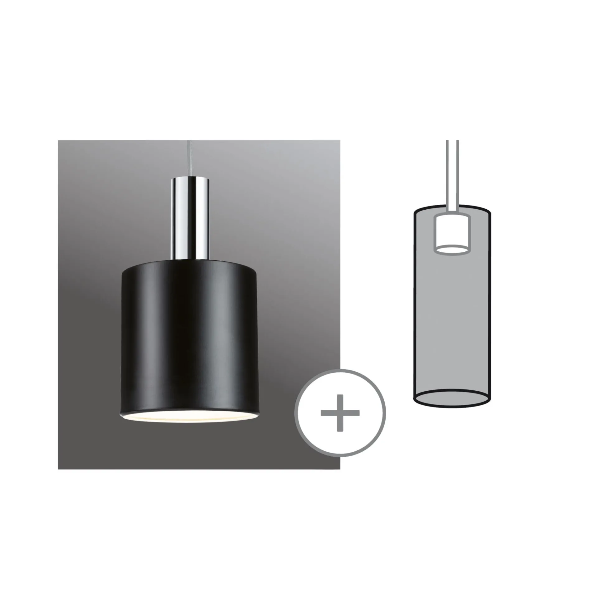 URail Schirm - 2Easy Tallis
