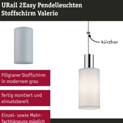 URail Schirm - 2Easy Valerio