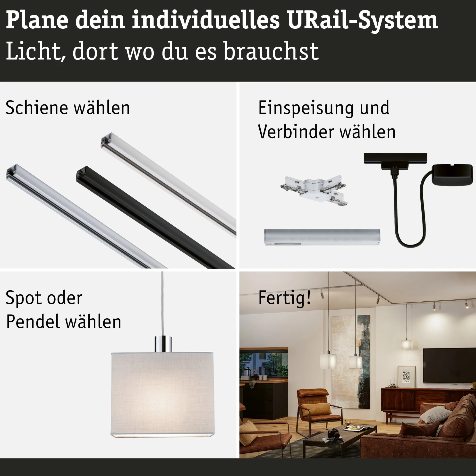 URail Schirm - 2Easy Verona