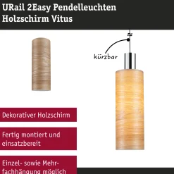 URail Schirm - 2Easy Vitus