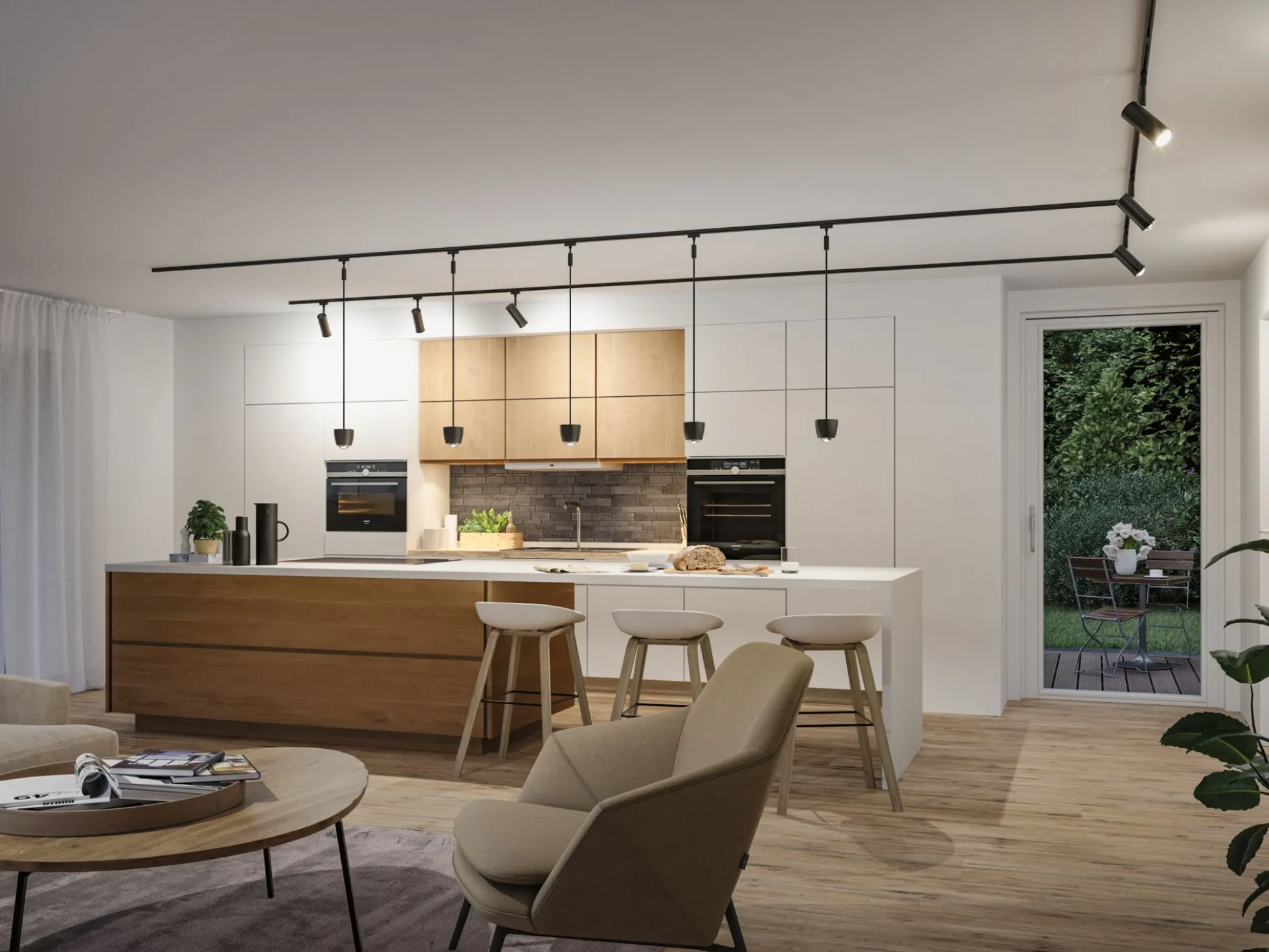 URail Spot Smart Home Zigbee 3.0 - Tarie RGBW