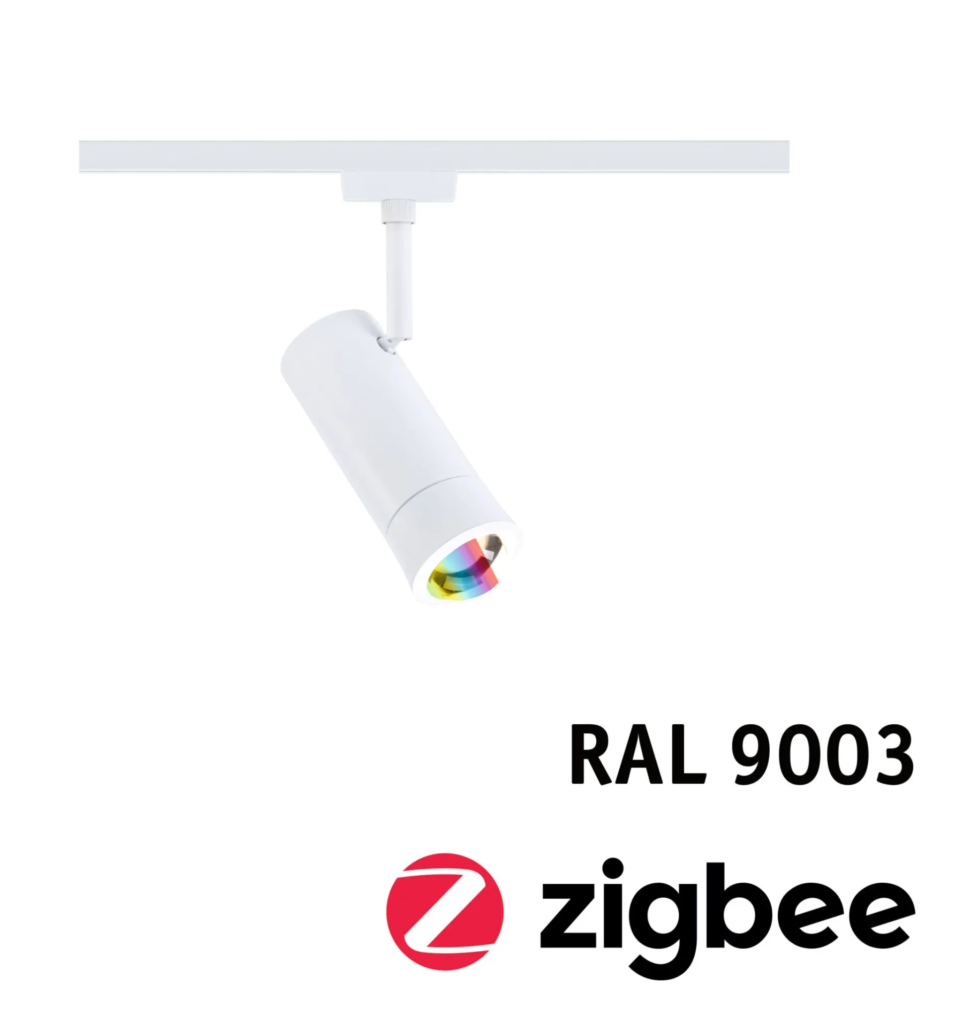 URail Spot Smart Home Zigbee 3.0 - Tarie RGBW