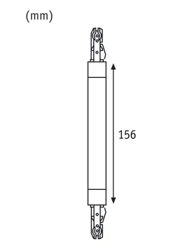 URail Verbinder - Flex II