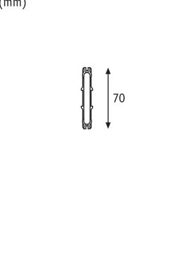 URail Verbinder - Linienverbinder