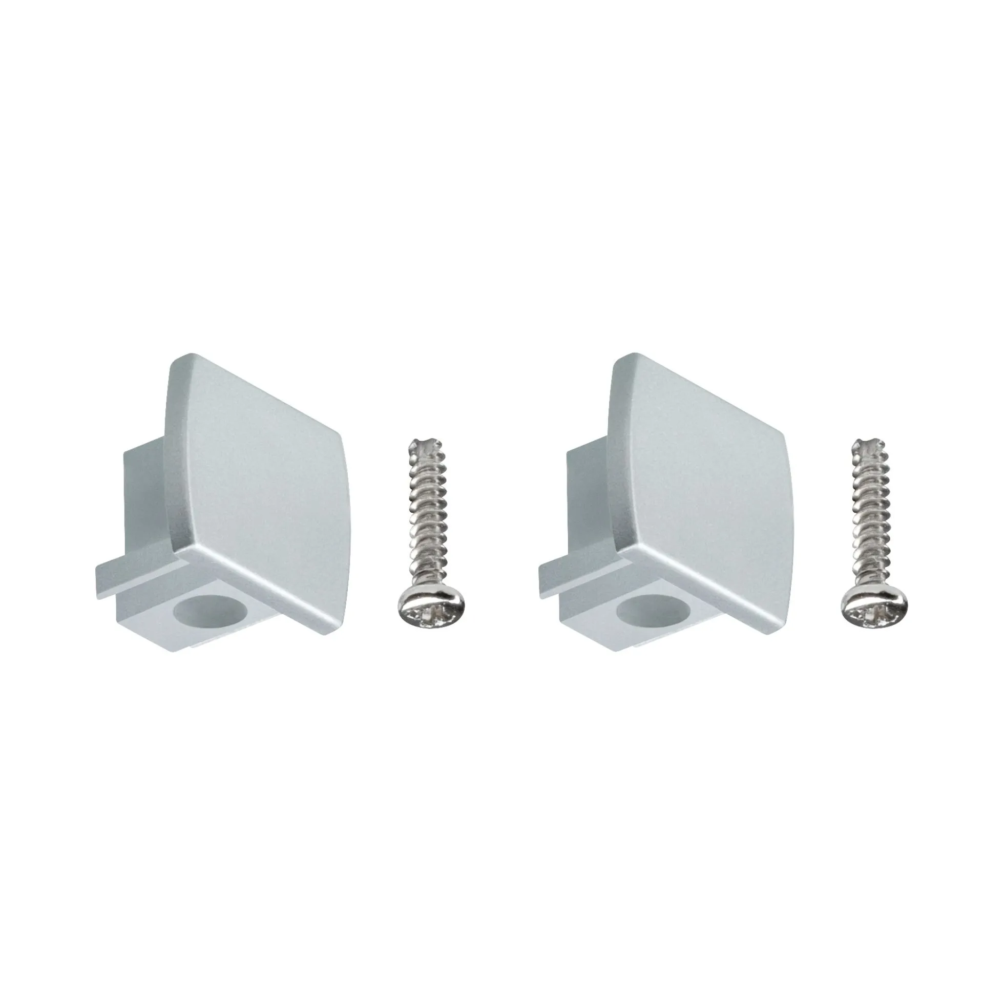 URail Verbinder 2er-Set - Endkappe 2er-Set