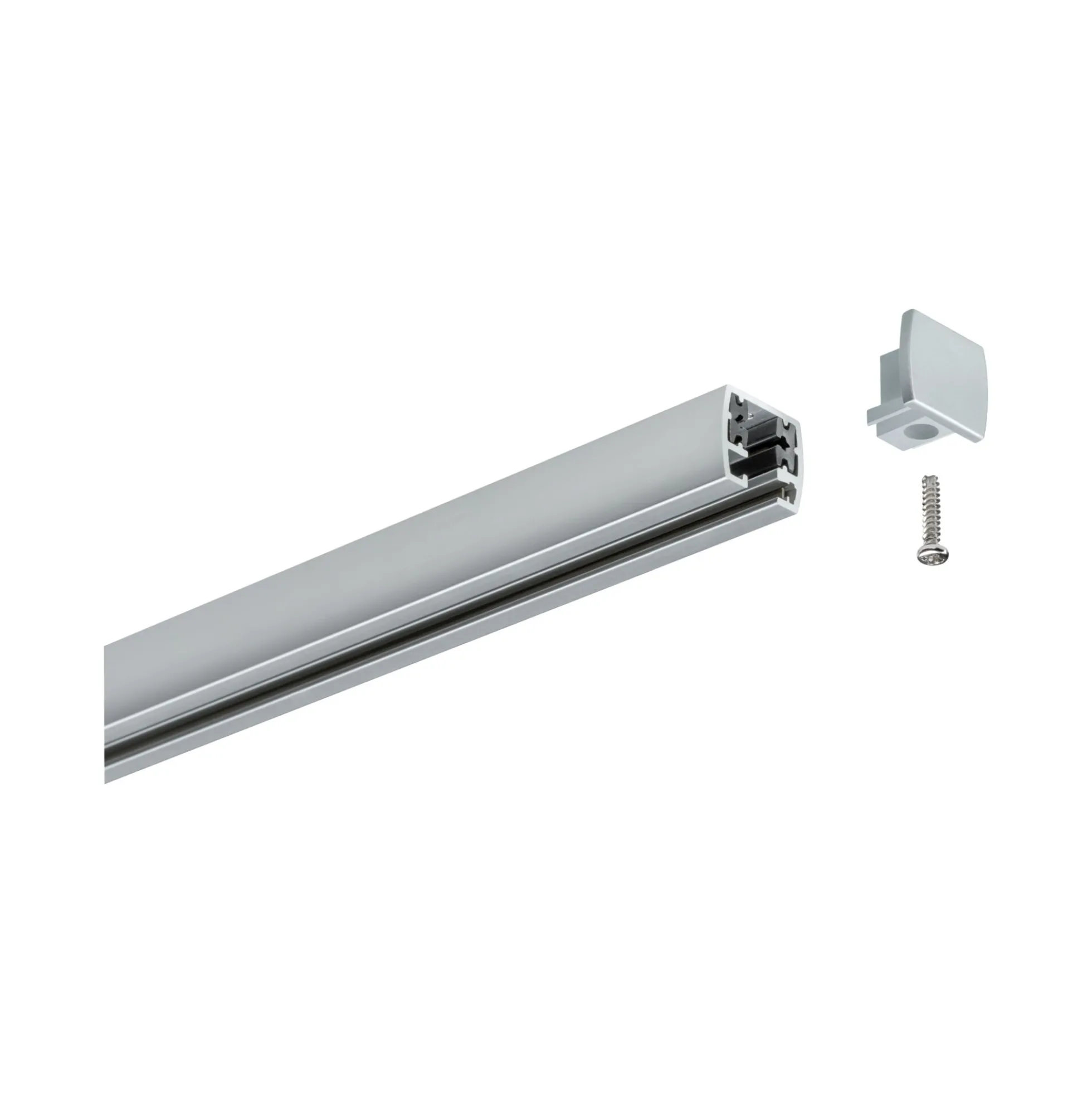 URail Verbinder 2er-Set - Endkappe 2er-Set
