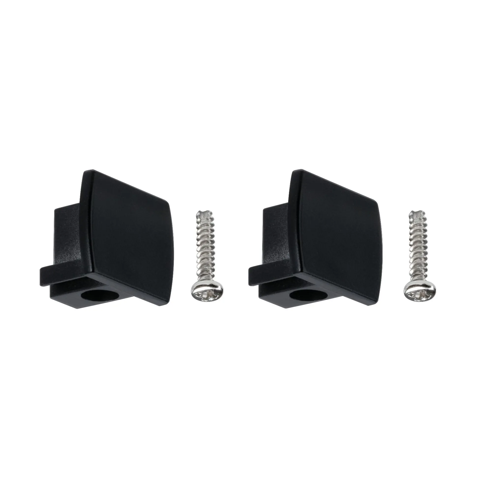 URail Verbinder 2er-Set - Endkappe 2er-Set