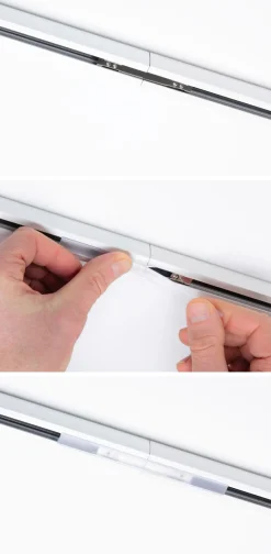 URail Zubehör - Connector-Inlay