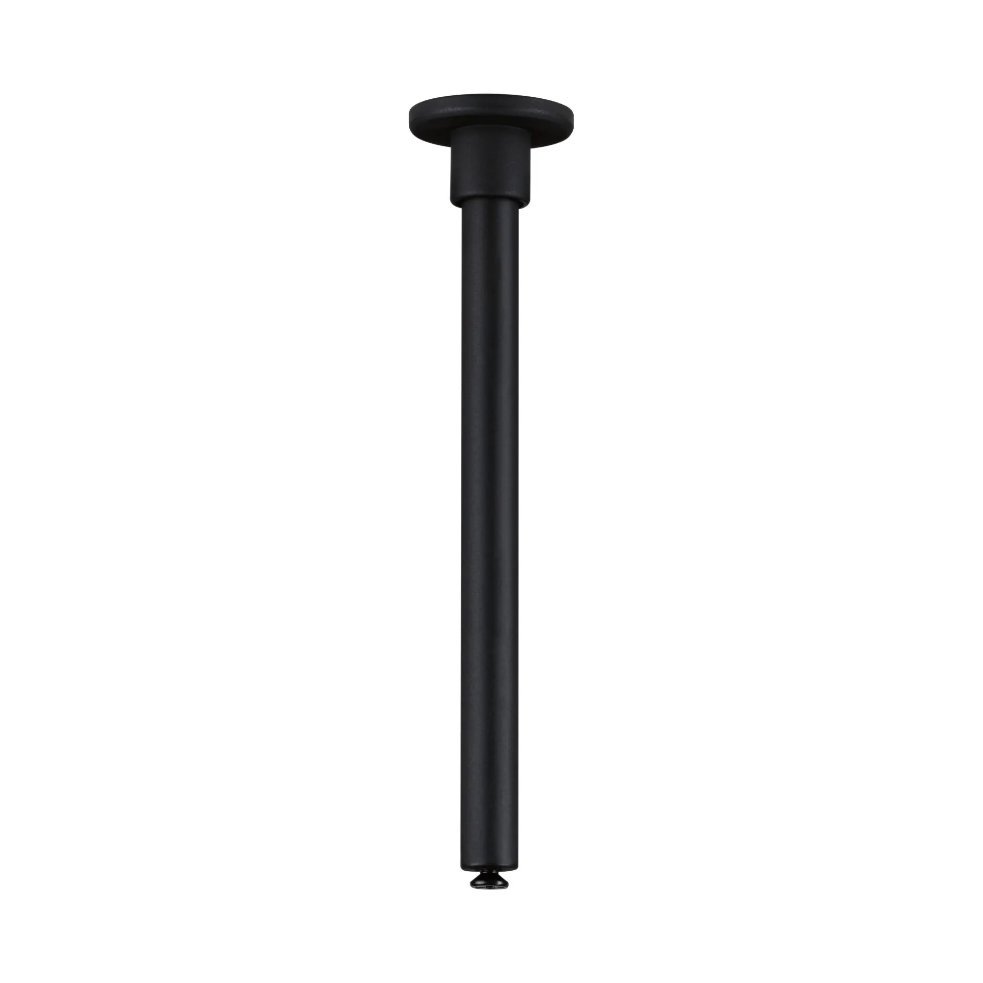 URail Zubehör - URail Zubehör Schienenabhängung 105mm Schwarz matt