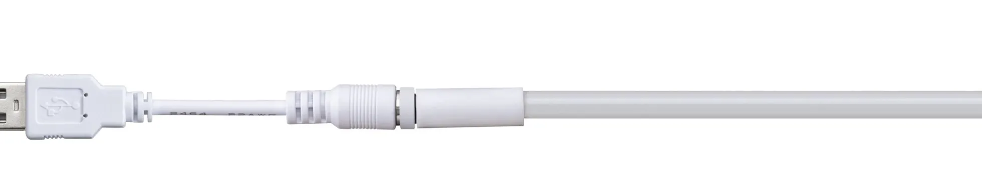 USB LED Strip - Neon Colorflex Orange