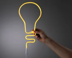 USB LED Strip - Neon Colorflex Grün