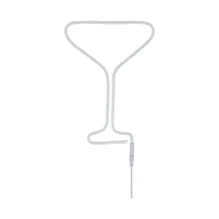 USB LED Strip - Neon Colorflex Blau