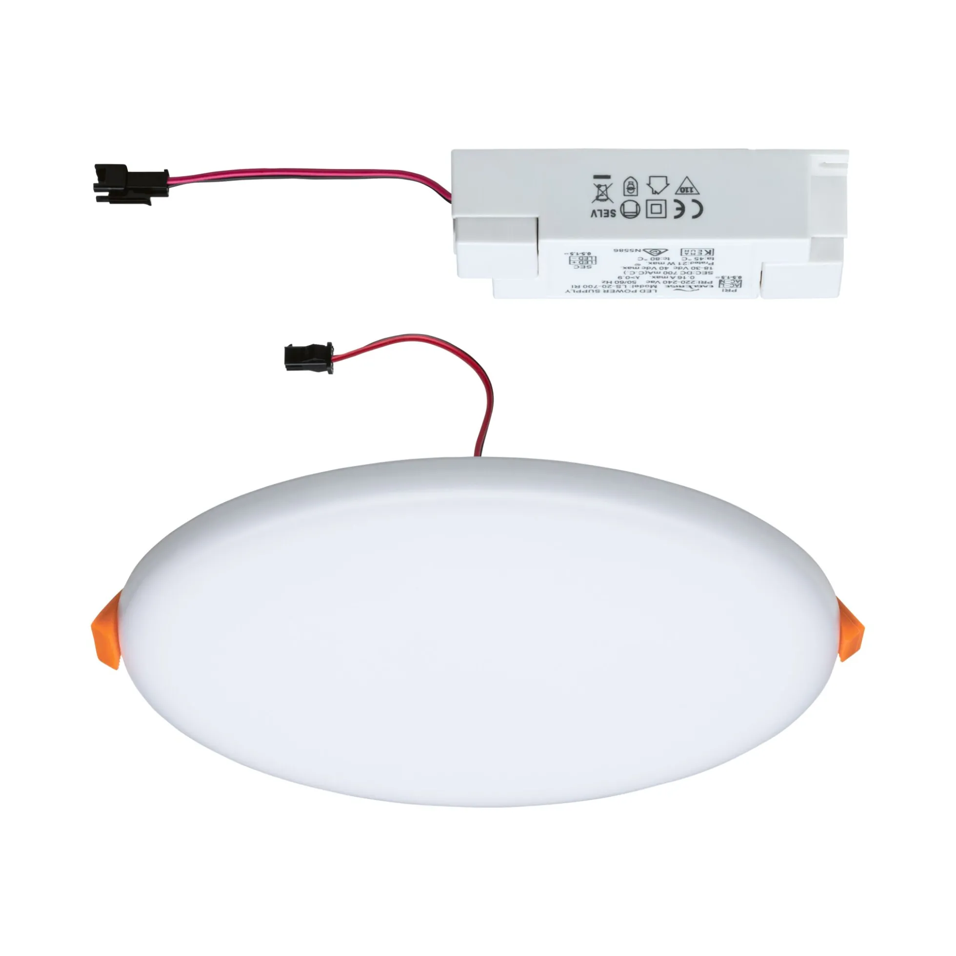 VariFit LED Einbaupanel - Veluna