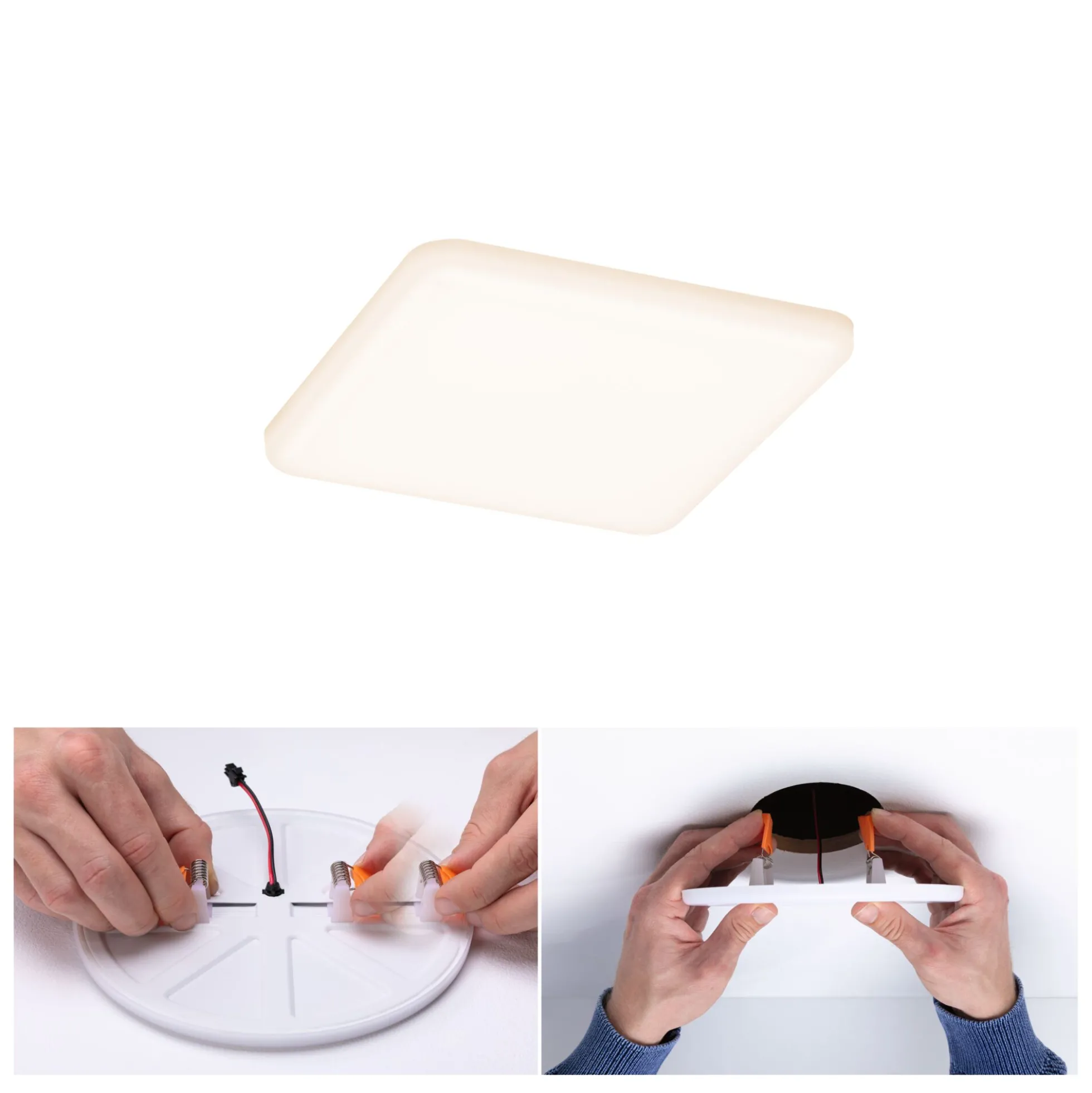 VariFit LED Einbaupanel - Veluna