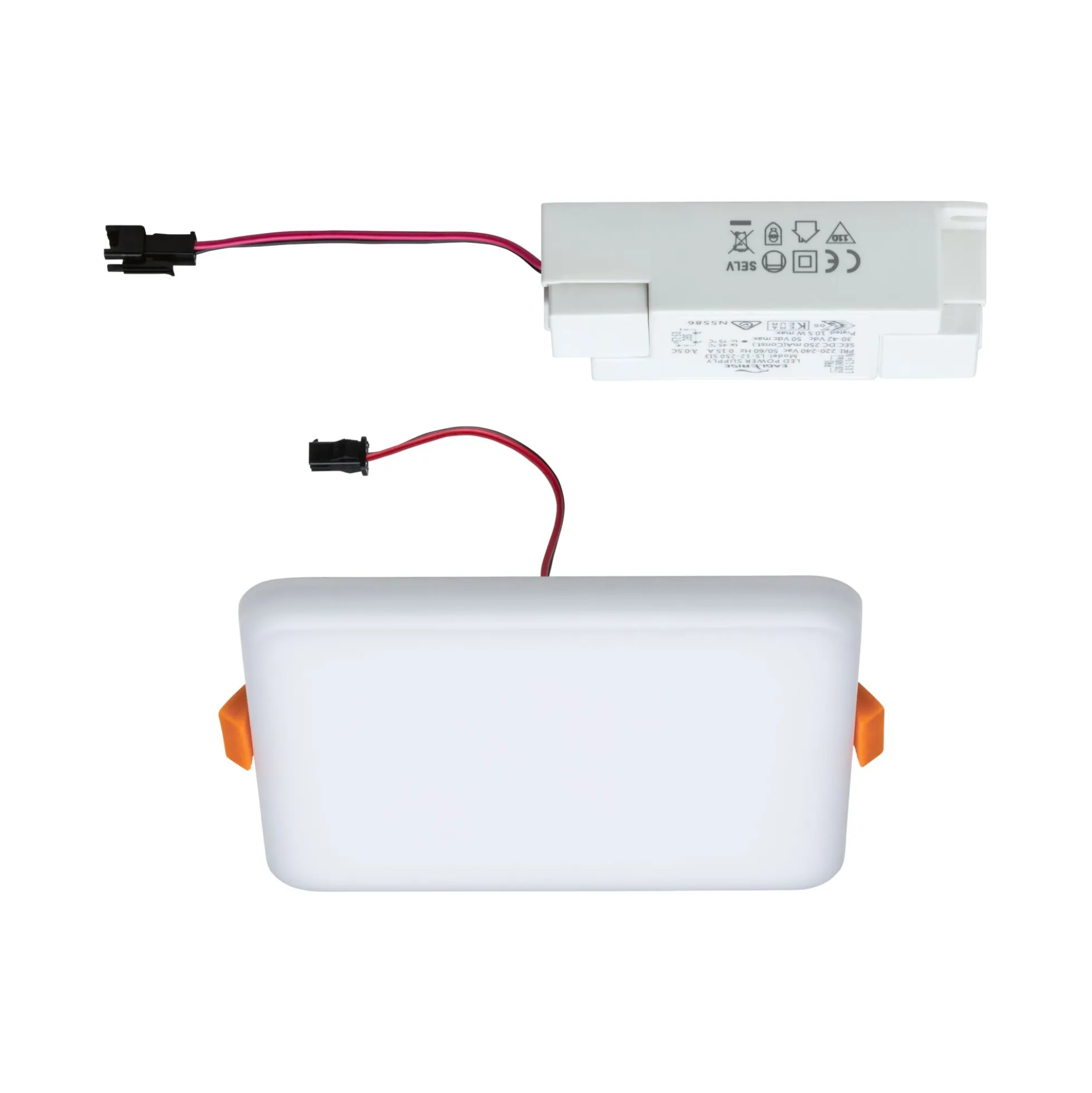 VariFit LED Einbaupanel - Veluna