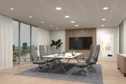 VariFit LED Einbaupanel - Veluna Edge