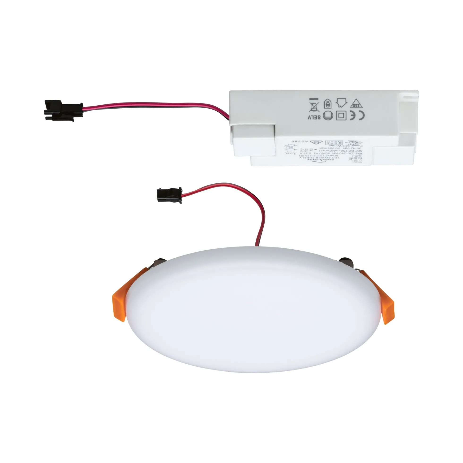VariFit LED Einbaupanel - Veluna