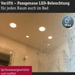 VariFit LED Einbaupanel - Veluna