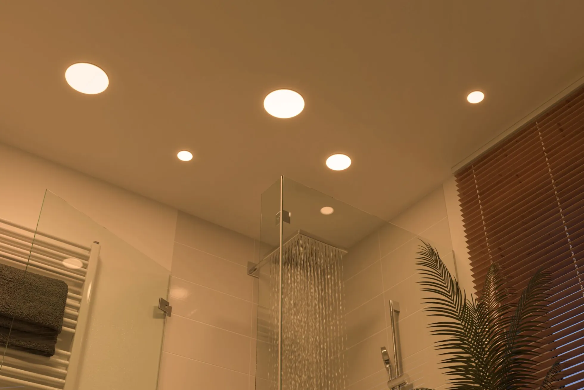 VariFit LED Einbaupanel - Veluna