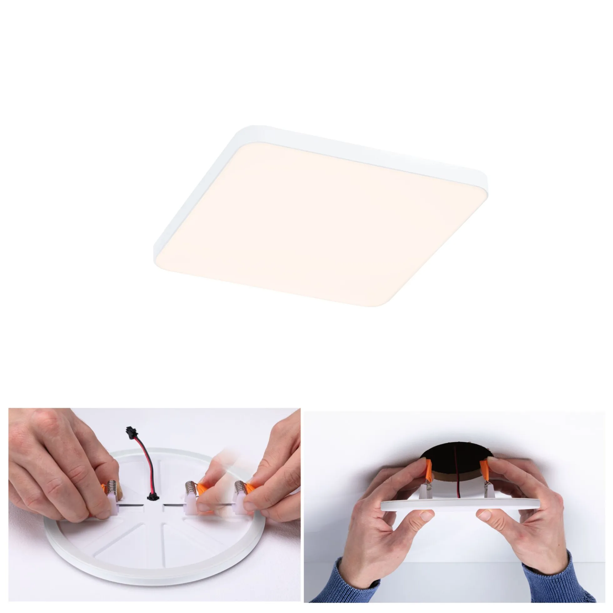 VariFit LED Einbaupanel - Veluna Edge