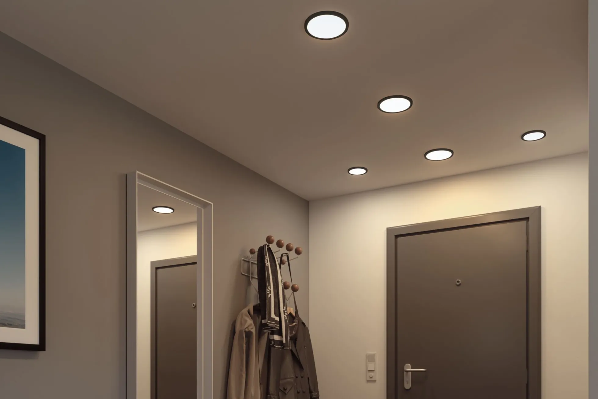 VariFit LED Einbaupanel - Areo