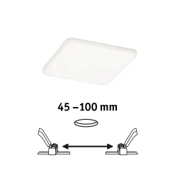 VariFit LED Einbaupanel - Veluna